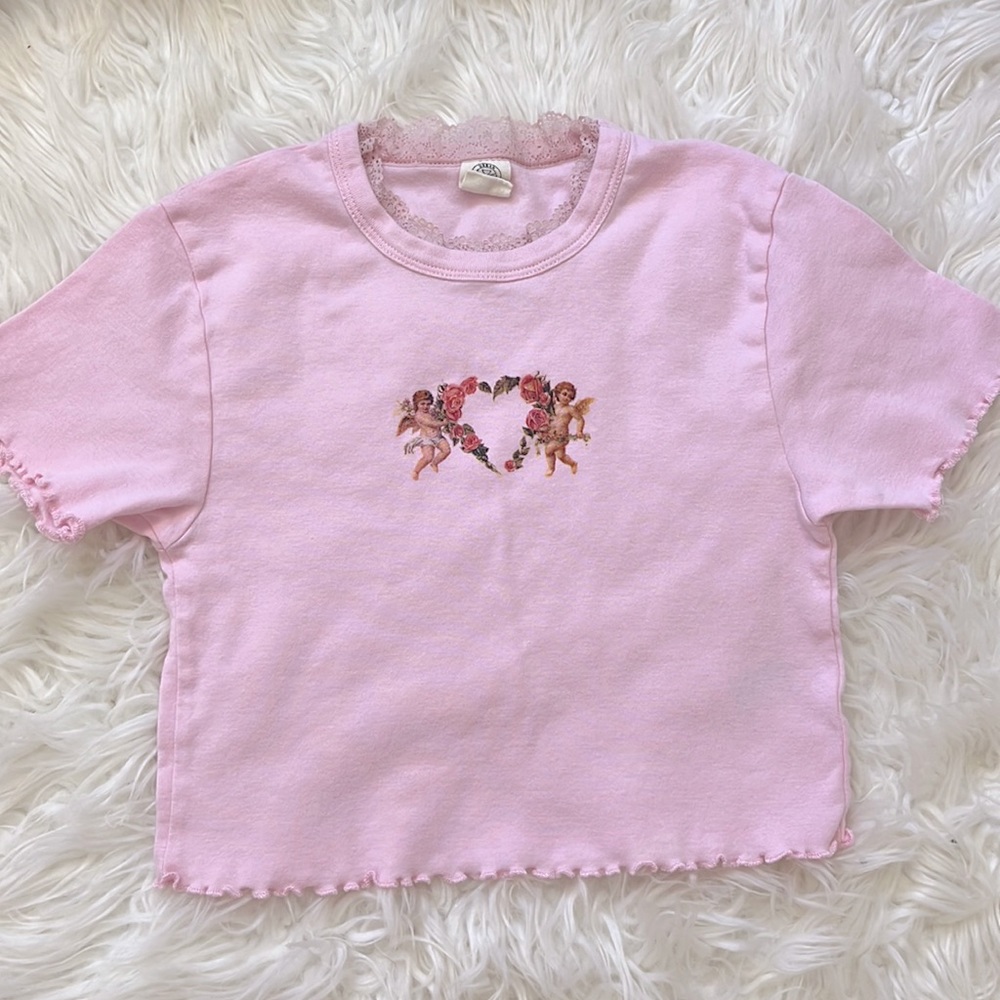 Urban outfitters angel top